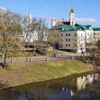 Весенний этюд. :: Роланд Дубровский