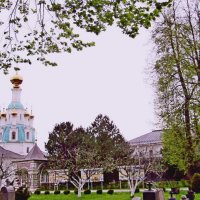 Толгский монастырь :: Raduzka (Надежда Веркина)