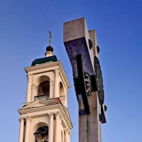 Памятник Минину и Пожарскому :: Михаил Свиденцов