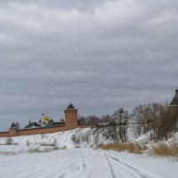 Суздаль,прогулка по Каменке :: Сергей Цветков