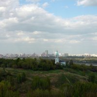 Московские панорамы :: Дмитрий И_