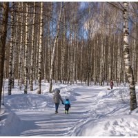 Картинка марта :: Валентин Котляров