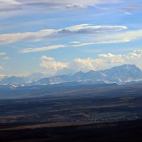 Там за облаками :: M Marikfoto