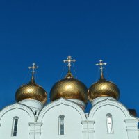 Кафедральный собор Успения Пресвятой Богородицы :: Наталия Смирнова 