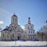 Спасо-Андроников монастырь :: Andrey Lomakin