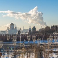 Москва :: Игорь Сикорский