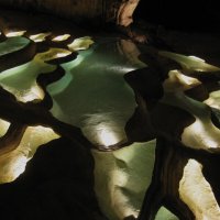 Пещера Сен-Марсель, Франция. :: unix (Илья Утропов)