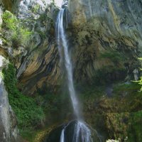 Водопад Курм, Франция. :: unix (Илья Утропов)