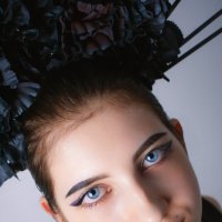 Девушка с голубыми глазами :: Николай Чекалин