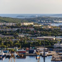 Прекрасный город Владивосток. :: Виктор Иванович Чернюк