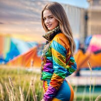 Портрет девушки :: Анатолий Клепешнёв