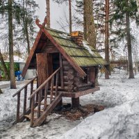 Захарово :: Юрий Яньков