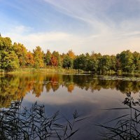 Озеро Детских слёз. Ивановская область. :: Сергей Пиголкин