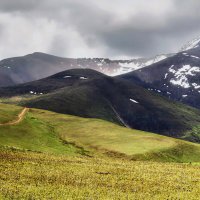 Плато и ущелье рядом :: LudMila 