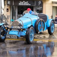 Bugatti, Bugatti Type 35, 1924 :: skijumper Иванов