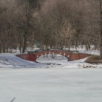 Горбатый мост :: Сергей Лындин