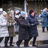 Танец маленьких лебедей. :: Александр 