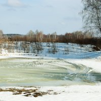 Весна идет :: Любовь Сахарова