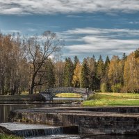 Гатчина. Весна :: Владимир Колесников