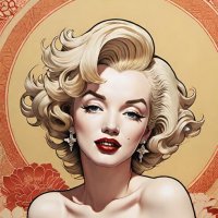 Мэрилин Монро (Marilyn Monroe) :: Александр Павловский