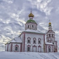 Ильинская церковь :: Сергей Цветков