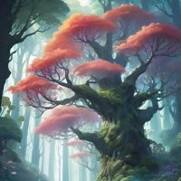 Волшебный лес :: Андрей Савелов