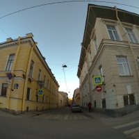 Прачечный переулок (Санкт-Петербург) :: Магомед .
