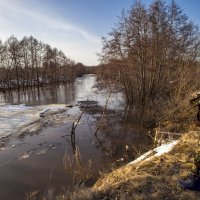 Разлив на Кондурче :: Валерий 