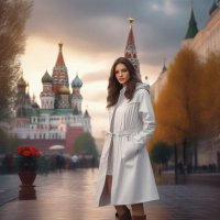 Осень в Москве :: Светлана Лапка