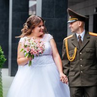 Свадебные фото Могилёв :: Евгений Третьяков