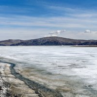 Амур еще дремлет. :: Виктор Иванович Чернюк