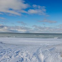 Белое море :: Елена Кордумова