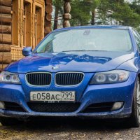 BMW 320d :: Павел 