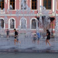 Лето :: Павел Трунцев