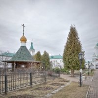 Спасо-Яковлевский Димитриев монастырь :: Andrey Lomakin