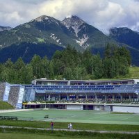 Kongresszentrum Seefeld :: Андроник Александр 