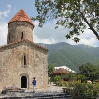 Албанская церковь, Азербайджан... :: Виталий Алиев