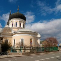 Церковь Петра и Павла :: Валентин Семчишин