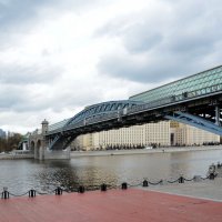 Пушкинский мост :: Oleg4618 Шутченко