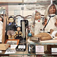 Куклы музея. :: Валерия Комова