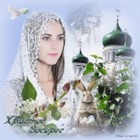 ·٠•●๑۩ Вербное воскресение ۩๑●•٠·˙ :: IRIHA Ageychik