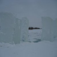 Заготовка льда :: Anna Ivanova