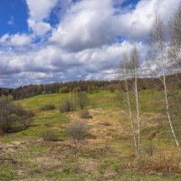 Палитра апреля... :: Владимир Жданов