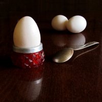 О яйцах... :: Роман Савоцкий