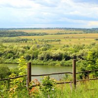 Пейзажная панорама! :: жанна нечаева