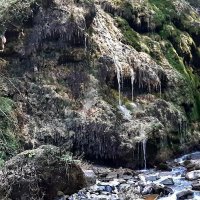 Водопад Плачущие скалы :: Tata Wolf