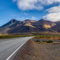 Дорога в горы :: Юрий Лев