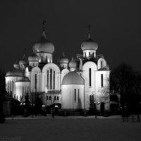 Благовещенская церковь. Церковь Рождества Христова.удалитьредактировать :: Михаил Колесов