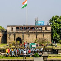 Форт Шаниварвада (Shaniwarwada) :: Георгий А