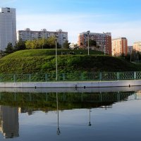 Апрельский вечер. :: Татьяна Помогалова